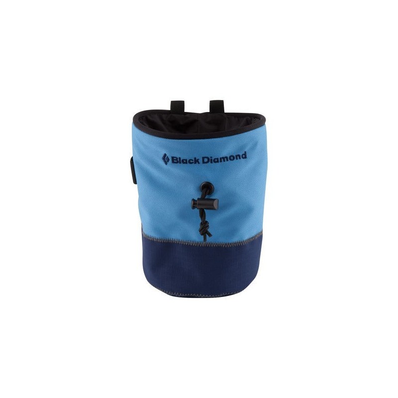 Black Diamond Mojo Repo Chalk Bag blue