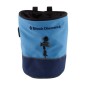 Black Diamond Mojo Repo Chalk Bag blue