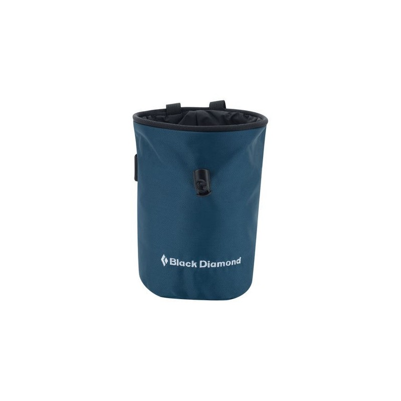 Black Diamond Mojo Chalk Bag dark denim M/L