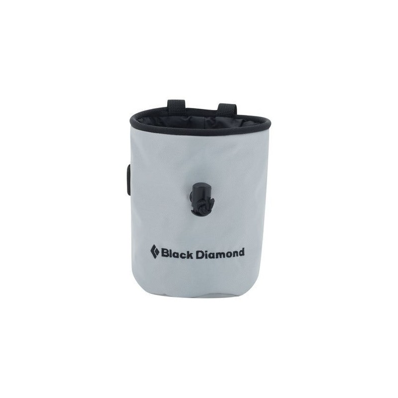 Black Diamond Mojo Chalk Bag vapor grey M/L Black Diamond Mojo Chalk Bag vapor grey M/L