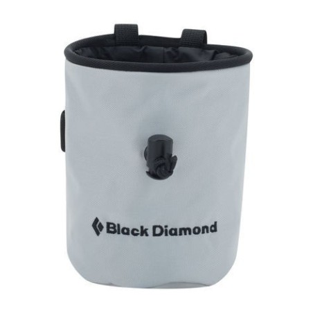 Black Diamond Mojo Chalk Bag vapor grey M/L