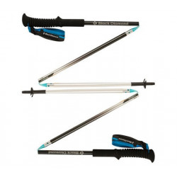 Bâtons de trail Black Diamond Distance Z Bâtons de trail Black Diamond Distance Z