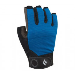 Black Diamond gants Crag half finger cobalt Black Diamond gants Crag half finger cobalt