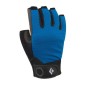 Black Diamond gants Crag half finger cobalt S