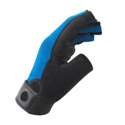 Black Diamond gants Crag half finger cobalt Black Diamond gants Crag half finger cobalt