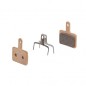 Plaquettes Shimano STD M515 Plaquettes Shimano STD M515
