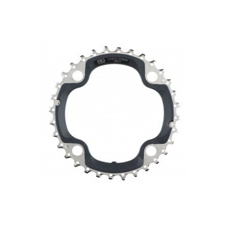 plateau Shimano M660 9V 32 dts