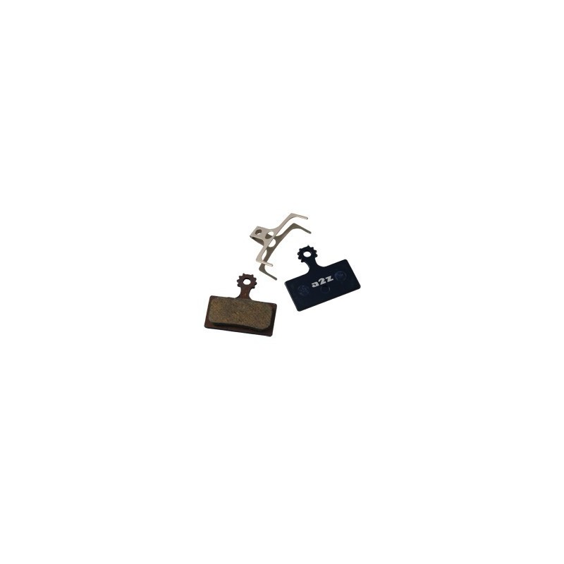 plaquettes Shimano XT/XTR