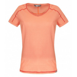 T-shirt The North Face W Dayspring orange T-shirt The North Face W Dayspring orange