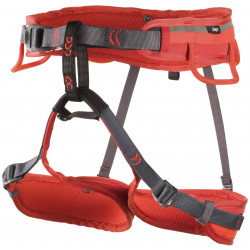 Harnais Camp Jasper CR3 red Harnais Camp Jasper CR3 red