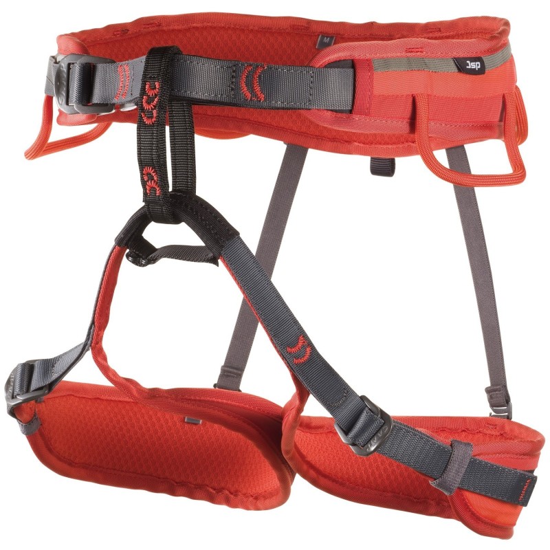 Harnais Camp Jasper CR3 red