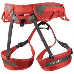 Camp harnais Jasper CR3 red Camp harnais Jasper CR3 red