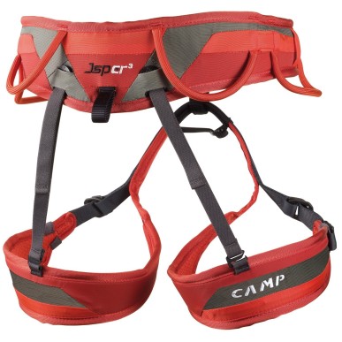 Camp harnais Jasper CR3 red