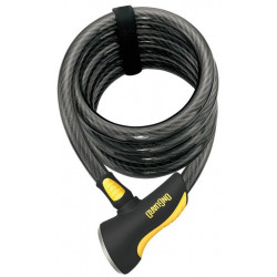 Antivol spirale ONGUARD Dobberman 8027 Antivol spirale ONGUARD Dobberman 8027