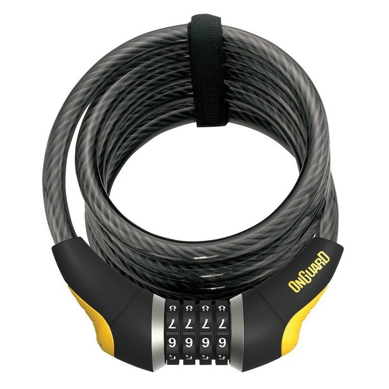 Antivol spirale ONGUARD Doberman 8031 Antivol spirale ONGUARD Doberman 8031