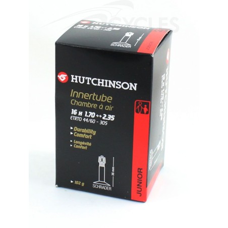 Hutchinson chambre 20 x 1.70-2.35 VF Presta