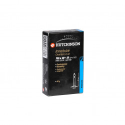 Hutchinson chambre 700 x 20-25 VF 48mm Hutchinson chambre 700 x 20-25 VF 48mm