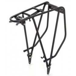 Porte-bagages XLC Aluminium 28" Porte-bagages XLC Aluminium 28"