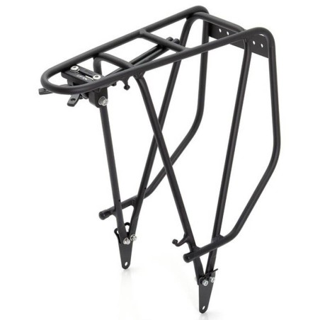 Porte-bagages XLC Alu