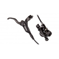 frein SHIMANO M396 hydraulique avant Noir frein SHIMANO M396 hydraulique avant Noir