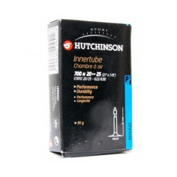 Chambre à air Hutchinson 700 x 20-25 80mm VF Presta Chambre à air Hutchinson 700 x 20-25 80mm VF Presta