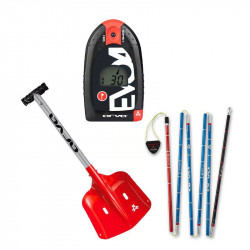 Arva Evo 4 + Light 240 + Pelle Access Arva Evo 4 + Light 240 + Pelle Access