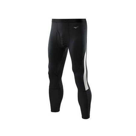 Mizuno Virtual Body G1 collant long black / white
