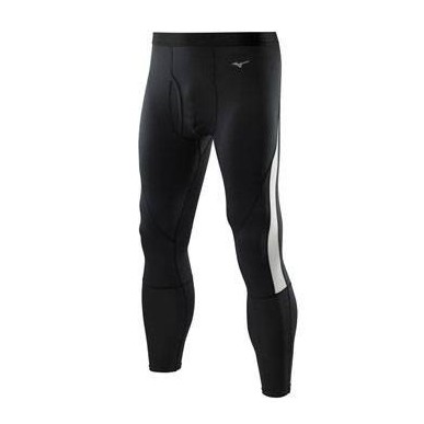 Mizuno Virtual Body G1 collant long black / white