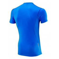 Mizuno Middle Weight T-shirt manches courtes blue Mizuno Middle Weight T-shirt manches courtes blue