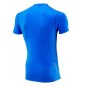 Mizuno Middle Weight T-shirt manches courtes blue