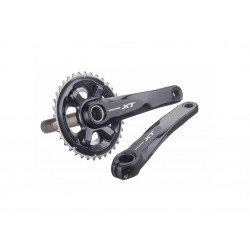 Pédalier Shimano XT FC-M8000 11V 26-36 Dts Pédalier Shimano XT FC-M8000 11V 26-36 Dts