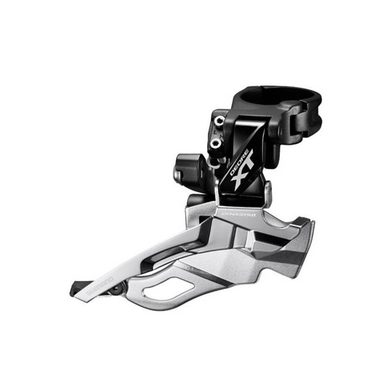 Dérailleur avant Shimano XT FD-M8020-H double