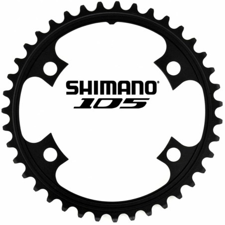 Plateau SHIMANO 105 FC-5800 Interieur 