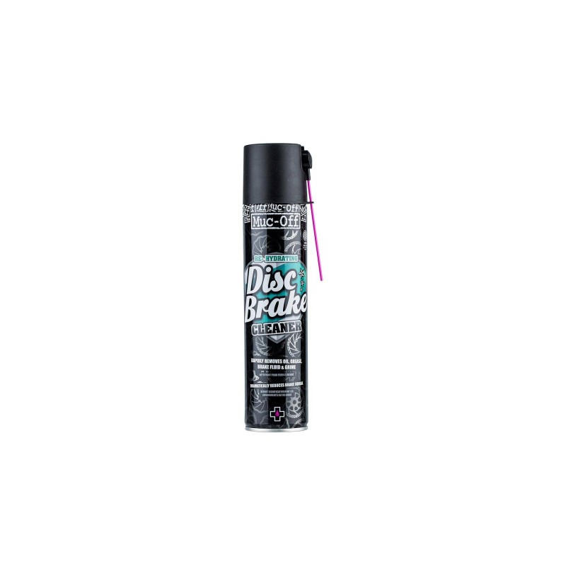 MUC-OFF - Nettoyant pour frein a disque "Disc Brake Cleaner" 400ml
