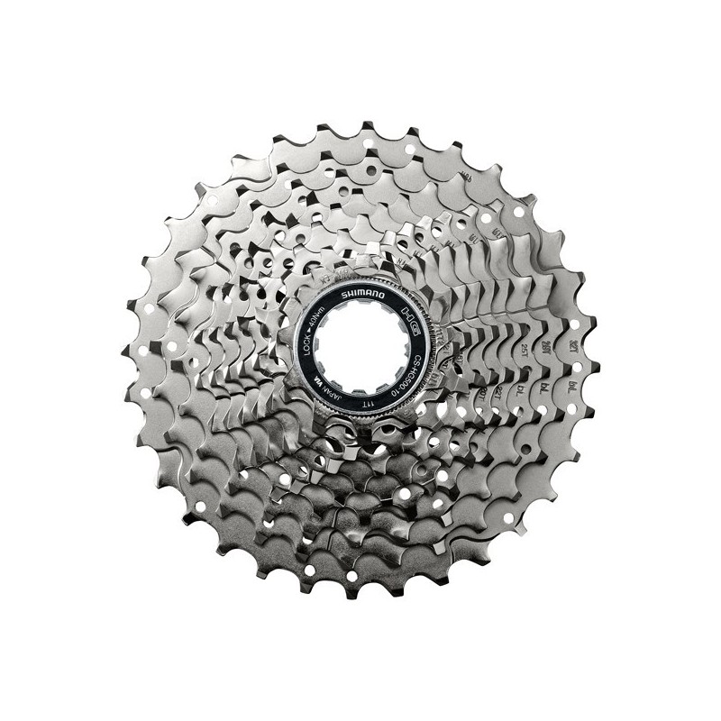 cassette Shimano HG500 10V cassette Shimano HG500 10V