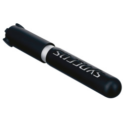 Mini pompe Syncros HV 2.0 black Mini pompe Syncros HV 2.0 black