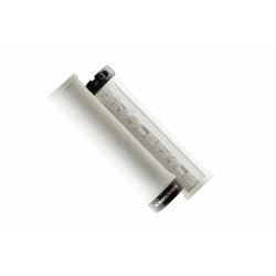 Grips RaceFace Half Nelson Lock-on White Grips RaceFace Half Nelson Lock-on White