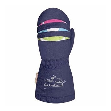 RACER BABIES 3 moufle baby gants / moufles enfants