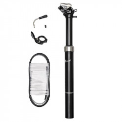 Tige de Selle Télescopique XLC ALL MTN REMOTE SP-T06 Tige de Selle Télescopique XLC ALL MTN REMOTE SP-T06