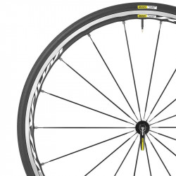 Paire de roues MAVIC Ksyrium Elite Black Paire de roues MAVIC Ksyrium Elite Black