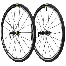 Paire de roues MAVIC Aksium Elite 25 Paire de roues MAVIC Aksium Elite 25