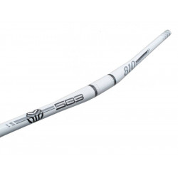 Cintre SB3 Flowy DH 810 20 mm Blanc/Noir Cintre SB3 Flowy DH 810 20 mm Blanc/Noir