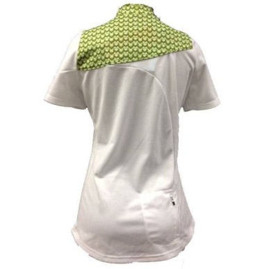 Maillot Scott femme Sky cedar green
