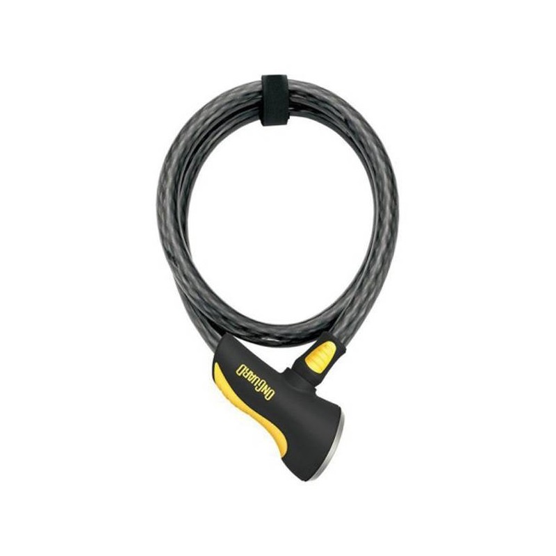Antivol spirale ONGUARD akita 8039 Antivol spirale ONGUARD akita 8039