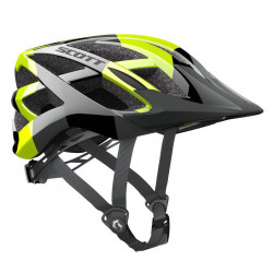Casque Scott Spunto Lime Green Casque Scott Spunto Lime Green