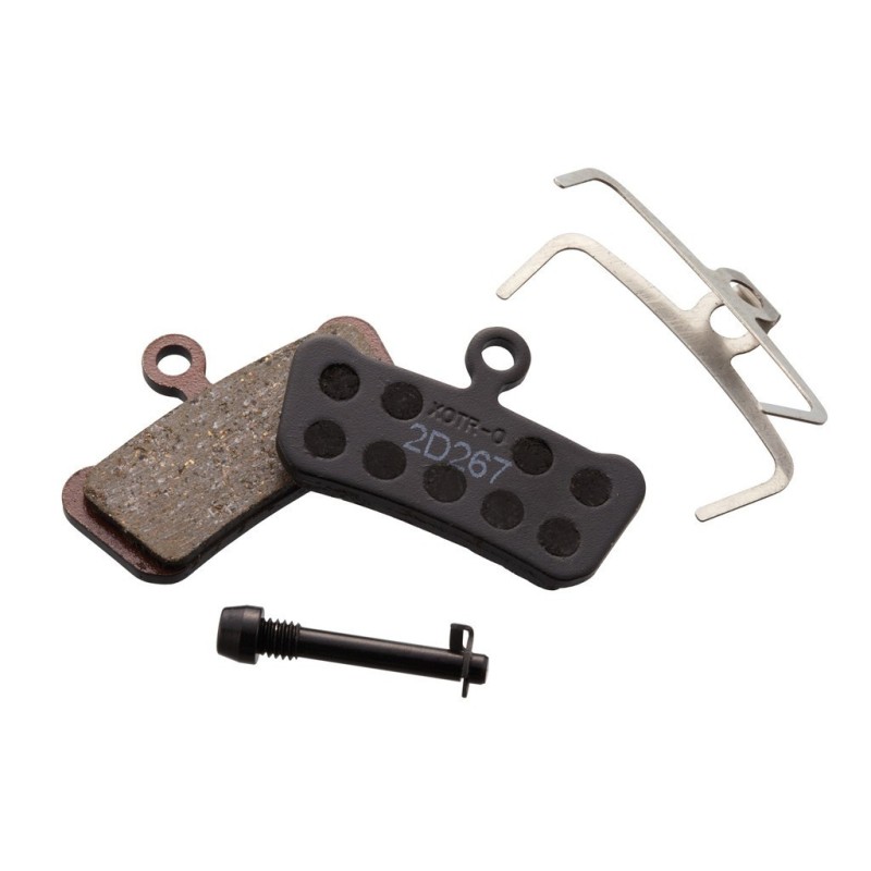 plaquettes Sram Guide - TRAIL - G2 plaquettes Sram Guide - TRAIL - G2