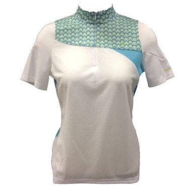 Maillot Scott femme Sky light blue