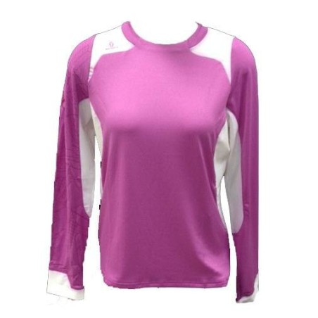 Scott Sumita manches longues femme old rose