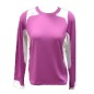 Scott Sumita manches longues femme old rose