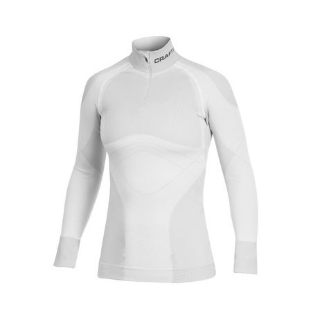 CRAFT KEEP WARM HALF ZIP woman